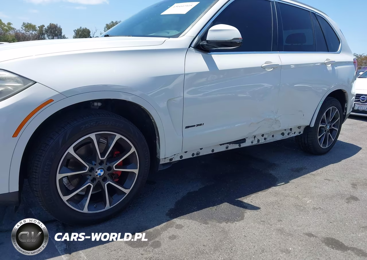 2017 BMW X5 Sdrive35I VIN:5UXKR2C32H0U24709 - 6
