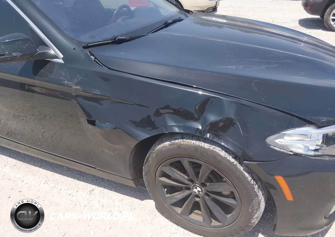2015 BMW 528I xDrive VIN:WBA5A7C58FD628390 - 10