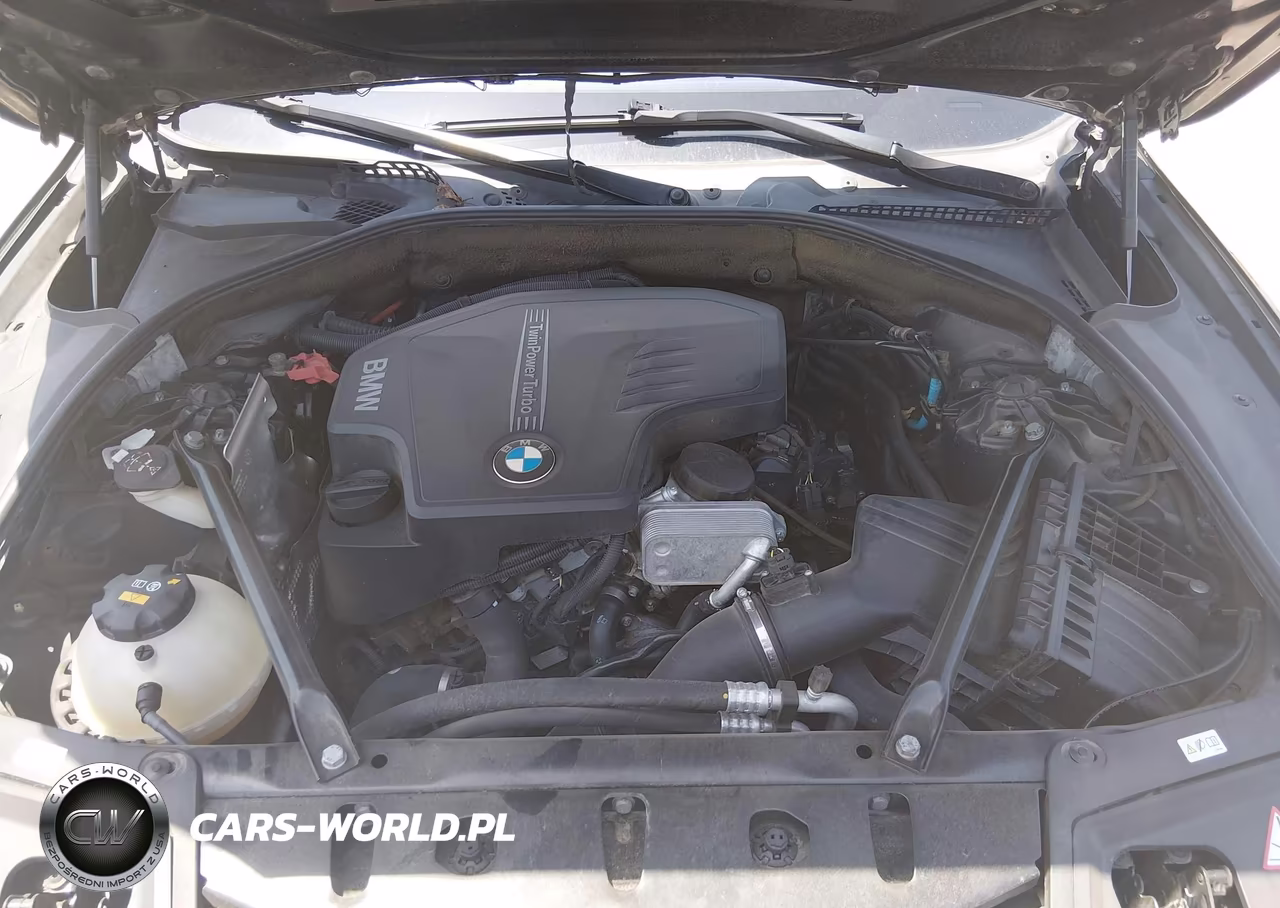 2015 BMW 528I xDrive VIN:WBA5A7C58FD628390 - 5