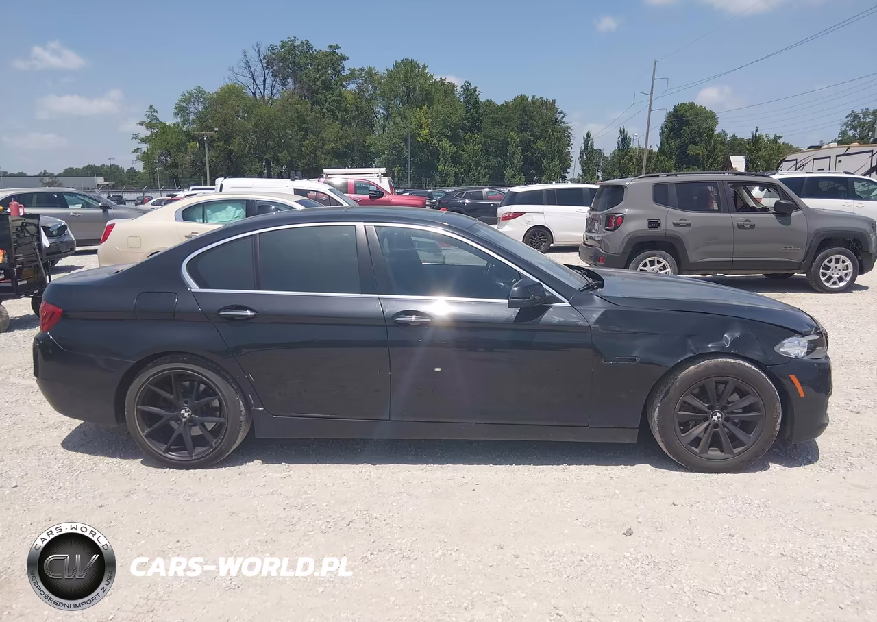 2015 BMW 528I xDrive VIN:WBA5A7C58FD628390 - 7