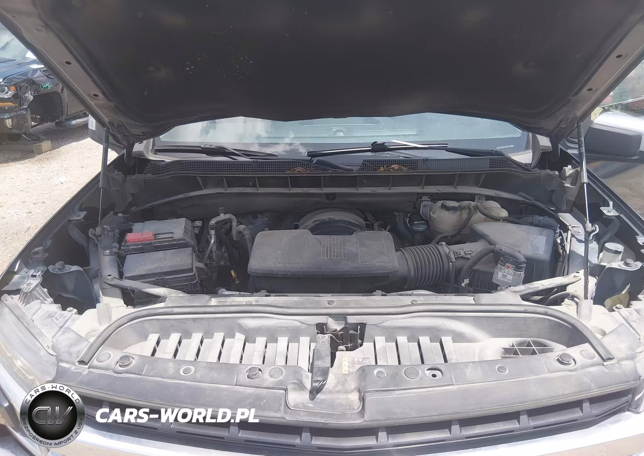 2020 Chevrolet Silverado 1500 2Wd Short Bed Lt VIN:3GCPWCED2LG293085 - 10