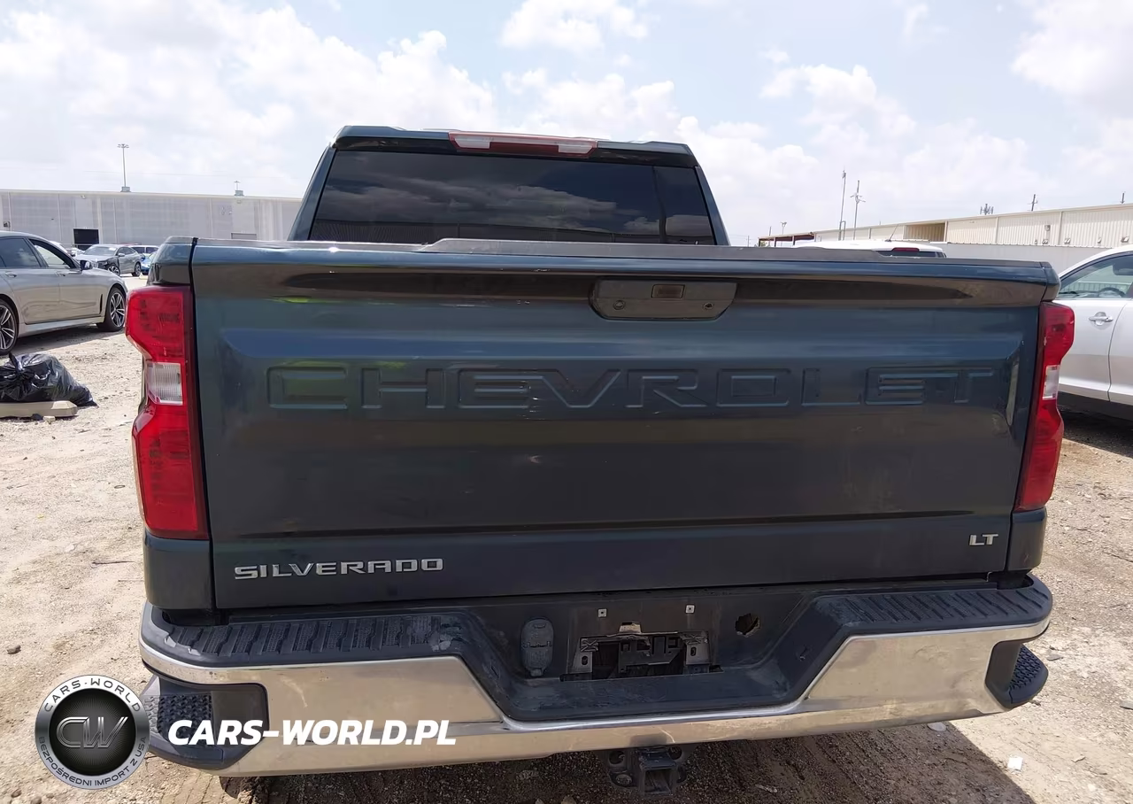 2020 Chevrolet Silverado 1500 2Wd Short Bed Lt VIN:3GCPWCED2LG293085 - 16