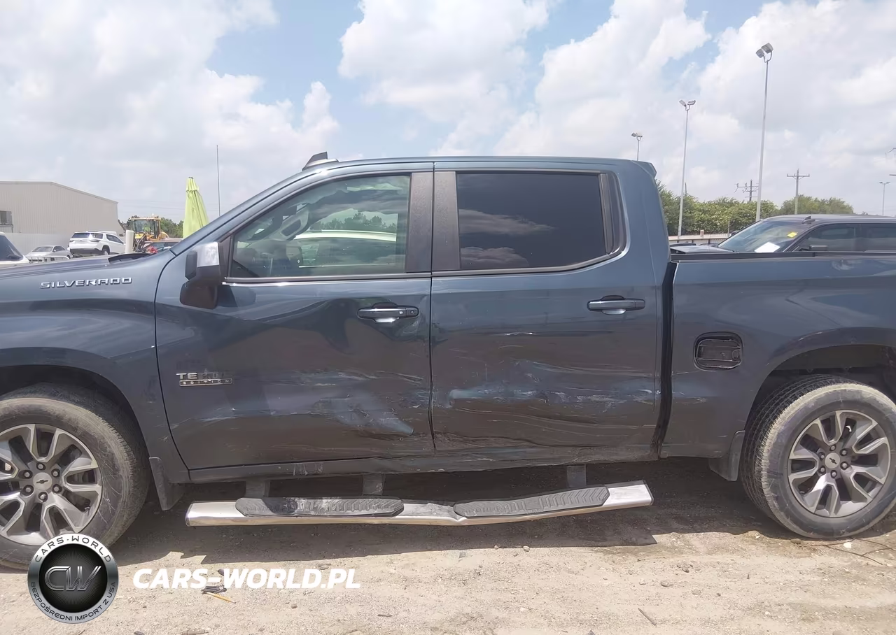 2020 Chevrolet Silverado 1500 2Wd Short Bed Lt VIN:3GCPWCED2LG293085 - 6
