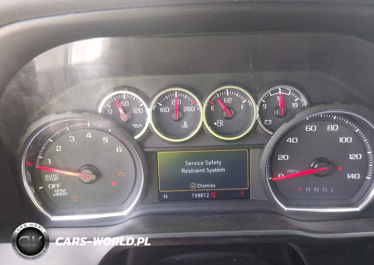 2020 Chevrolet Silverado 1500 2Wd Short Bed Lt VIN:3GCPWCED2LG293085 - 7