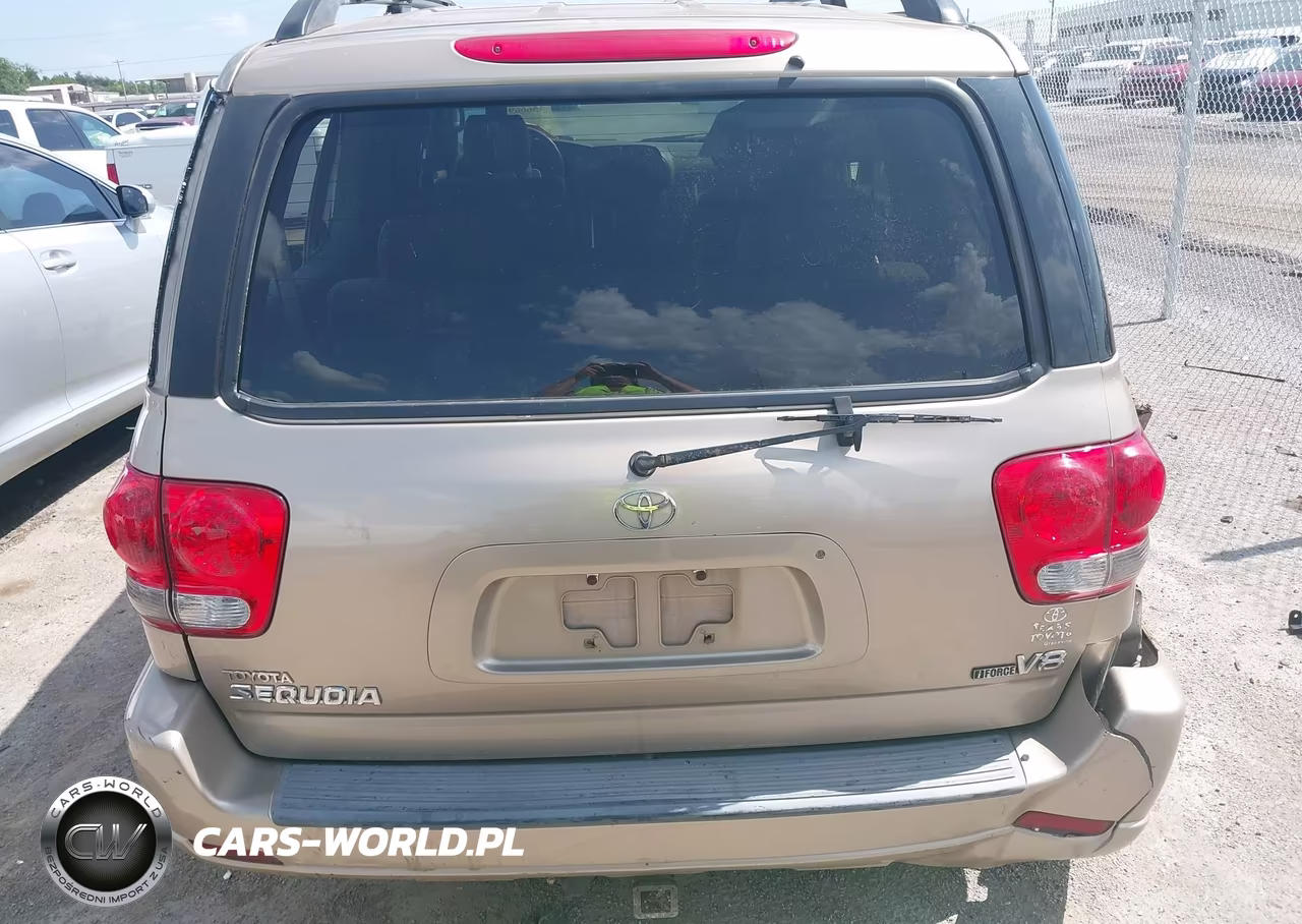 2007 Toyota Sequoia Sr5 VIN:5TDZT34A37S291894 - 16