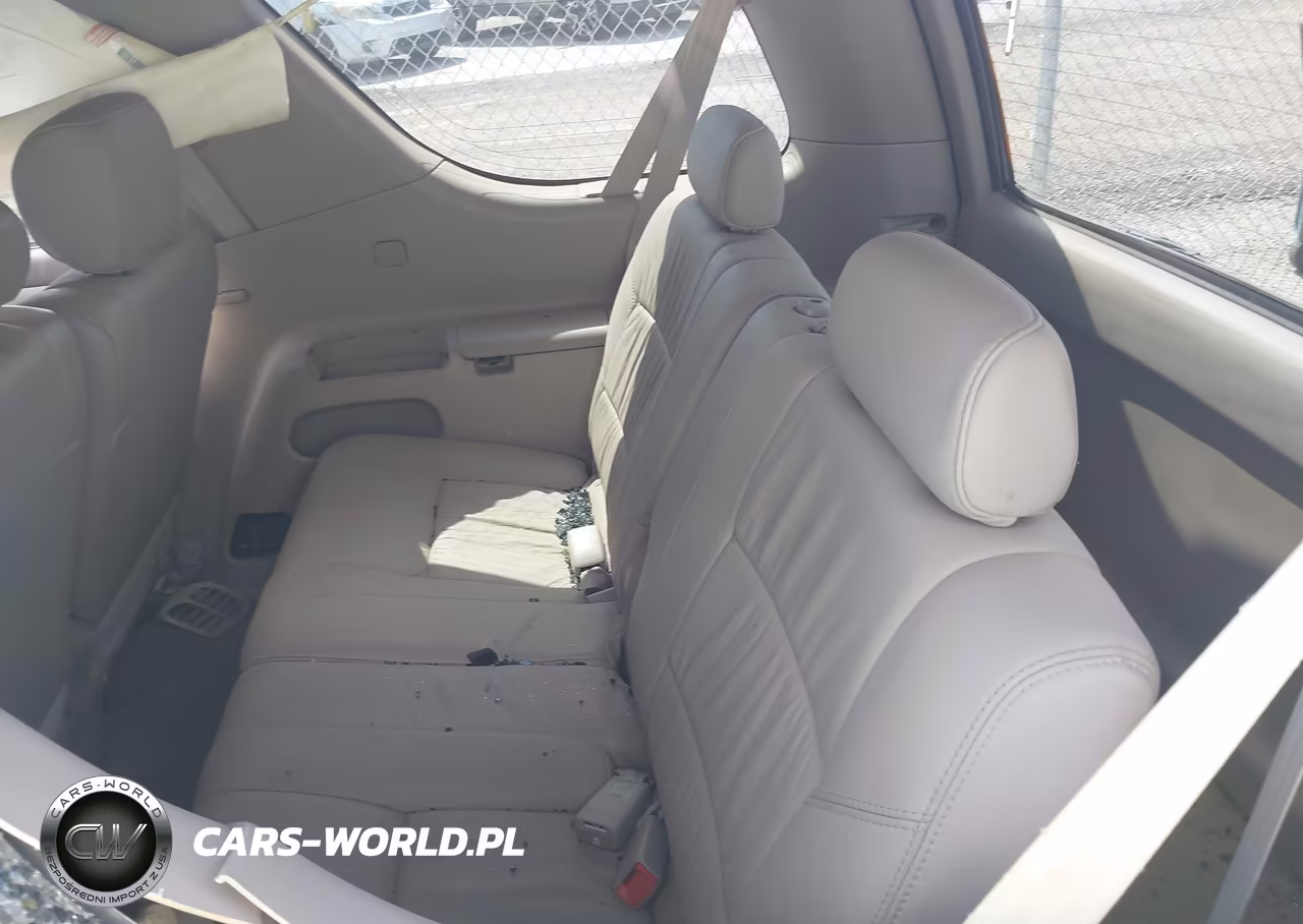 2007 Toyota Sequoia Sr5 VIN:5TDZT34A37S291894 - 17