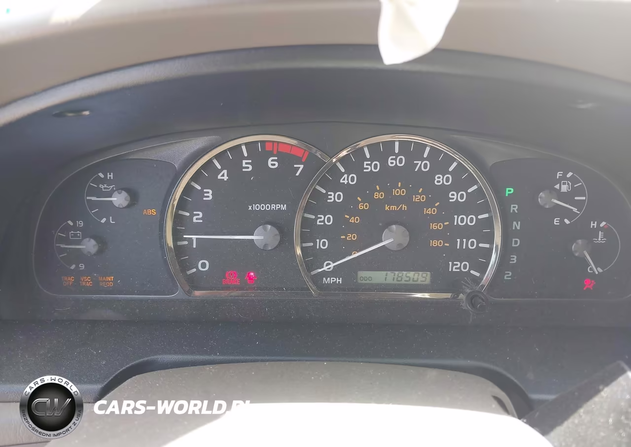 2007 Toyota Sequoia Sr5 VIN:5TDZT34A37S291894 - 7