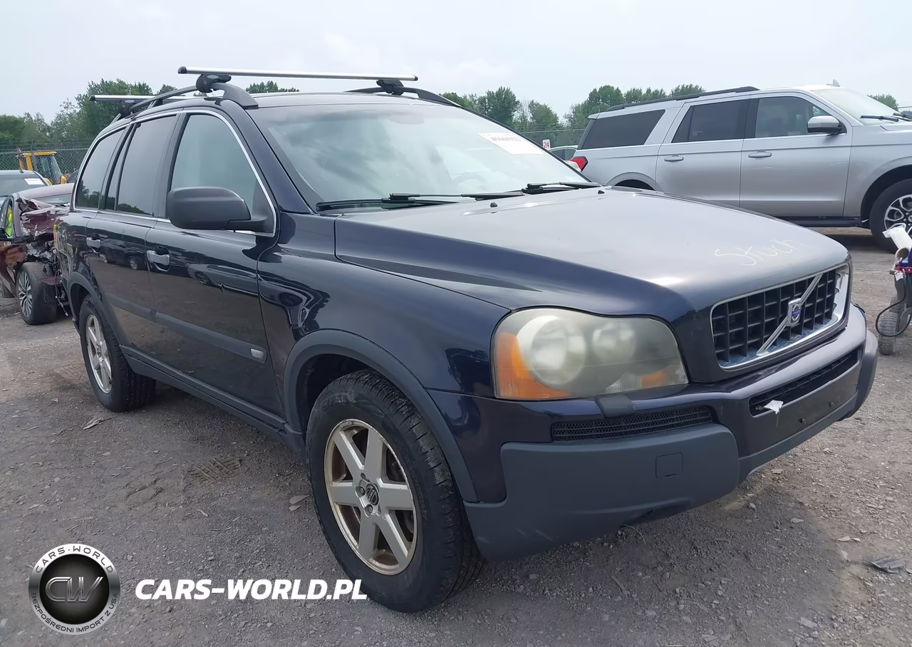 2006 Volvo Xc90 2.5T