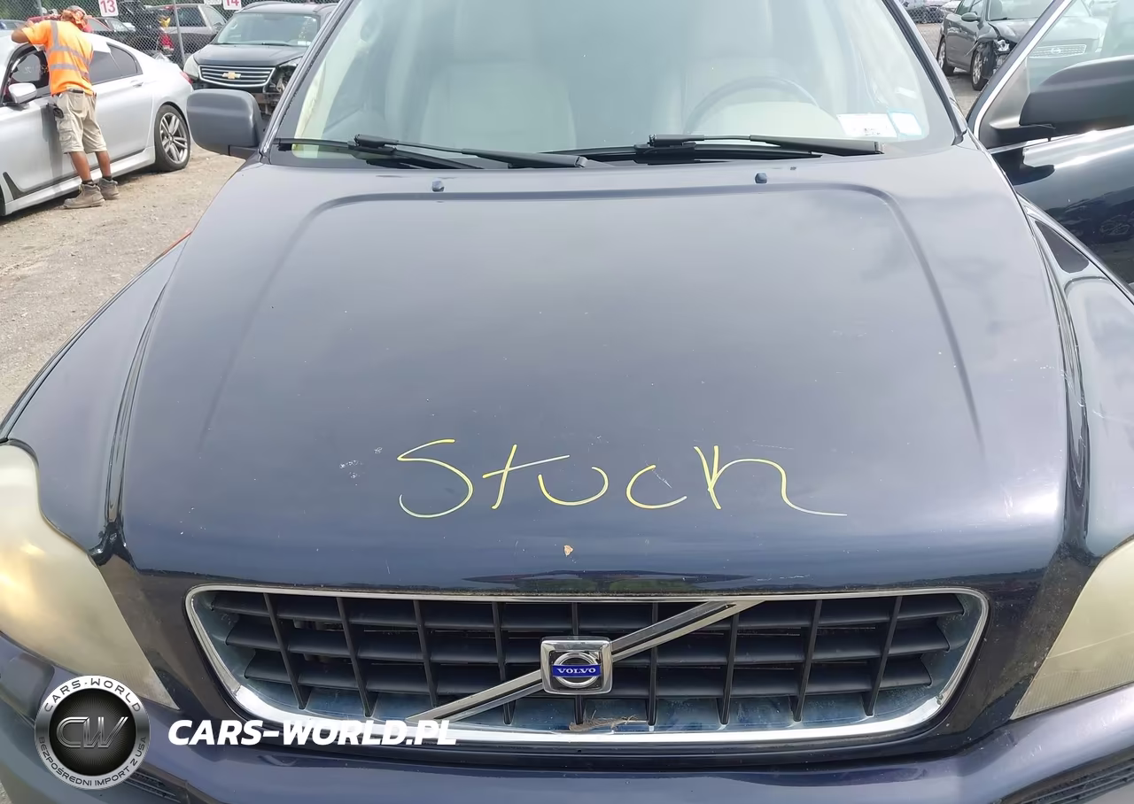 2006 Volvo Xc90 2.5T VIN:YV4CZ592861266922 - 10