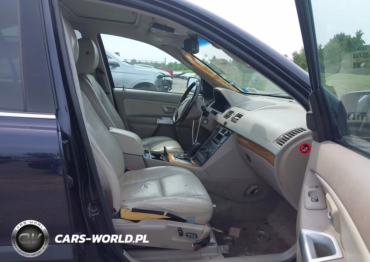 2006 Volvo Xc90 2.5T VIN:YV4CZ592861266922 - 5