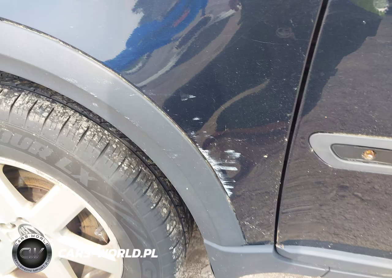 2006 Volvo Xc90 2.5T VIN:YV4CZ592861266922 - 6