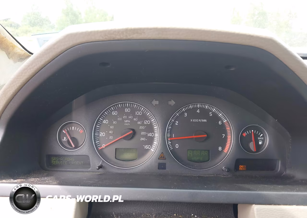 2006 Volvo Xc90 2.5T VIN:YV4CZ592861266922 - 7