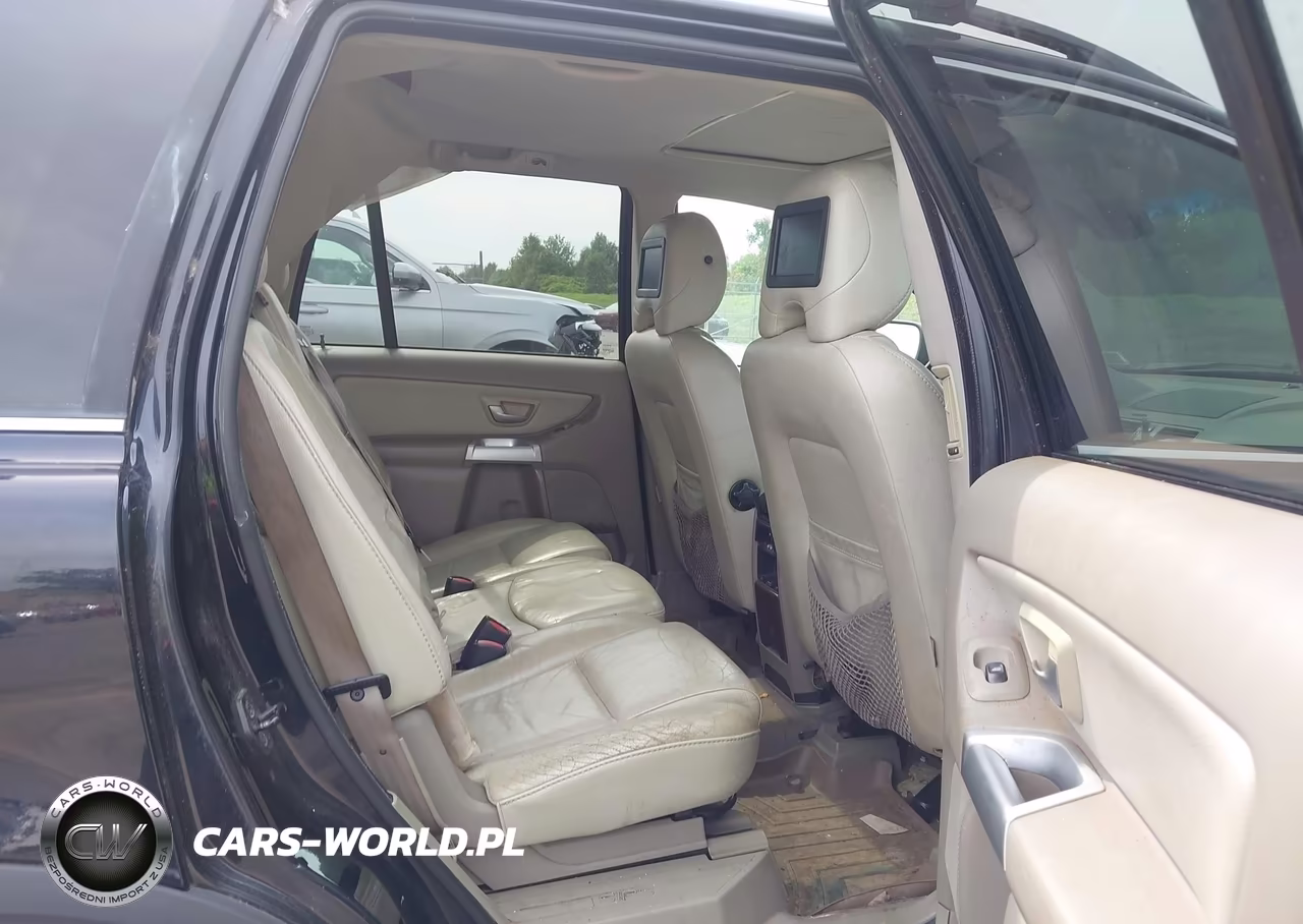 2006 Volvo Xc90 2.5T VIN:YV4CZ592861266922 - 8