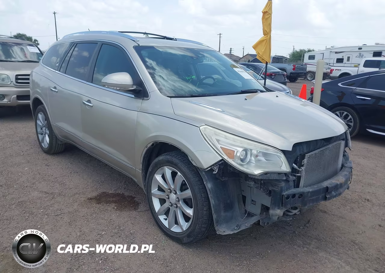 2014 Buick Enclave Premium – zdjęcie 1 z 17