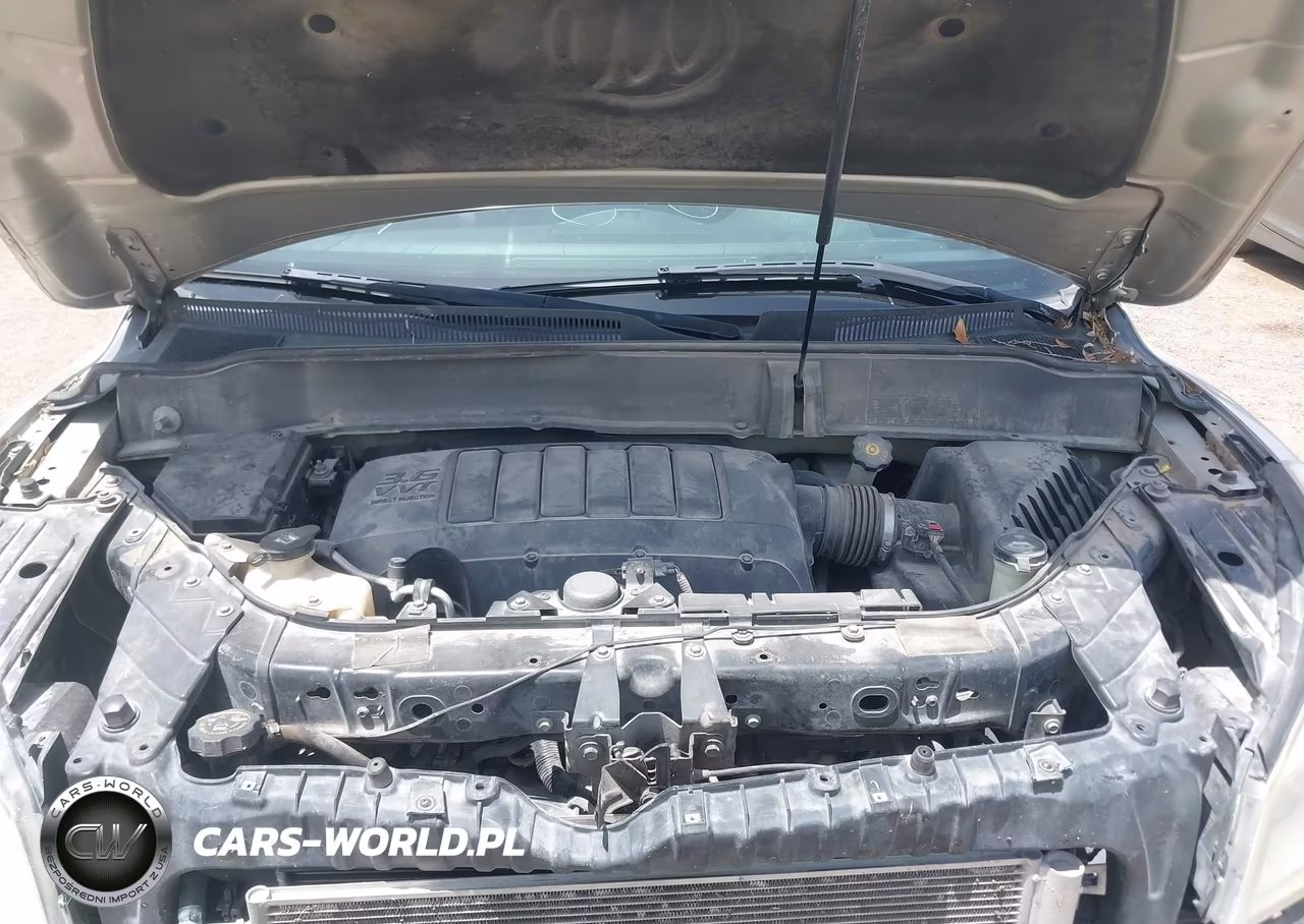 2014 Buick Enclave Premium VIN:5GAKRCKD0EJ222573 - 10