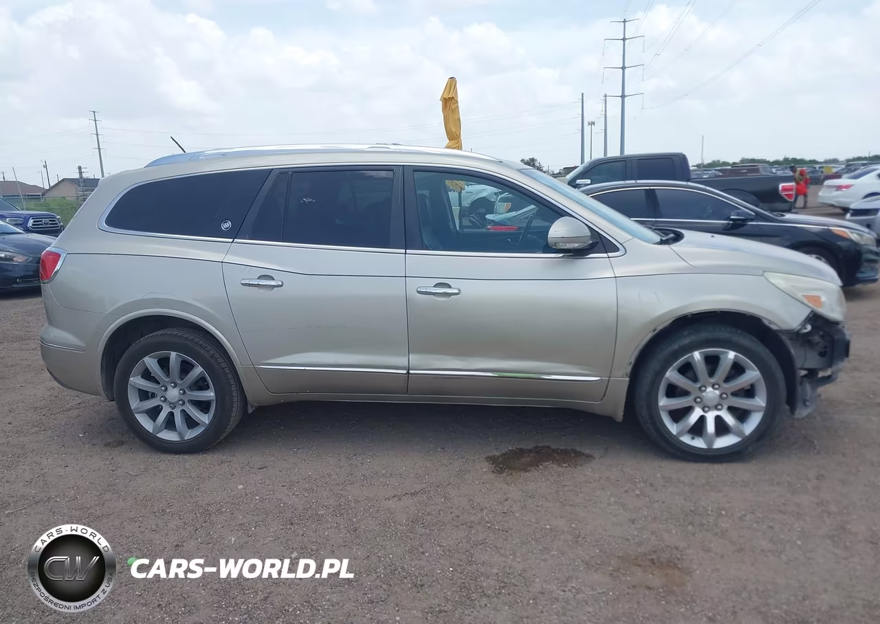 2014 Buick Enclave Premium VIN:5GAKRCKD0EJ222573 - 14