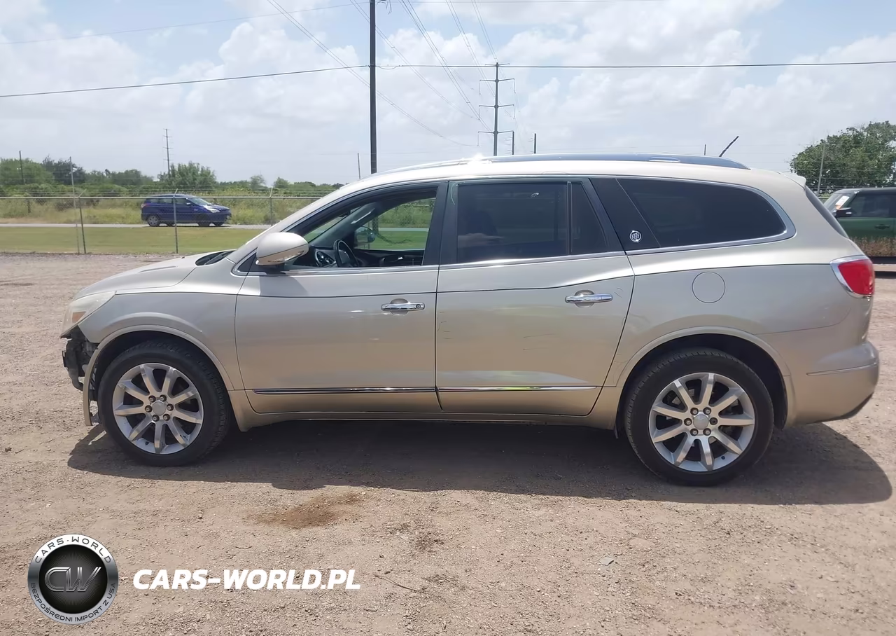 2014 Buick Enclave Premium VIN:5GAKRCKD0EJ222573 - 15