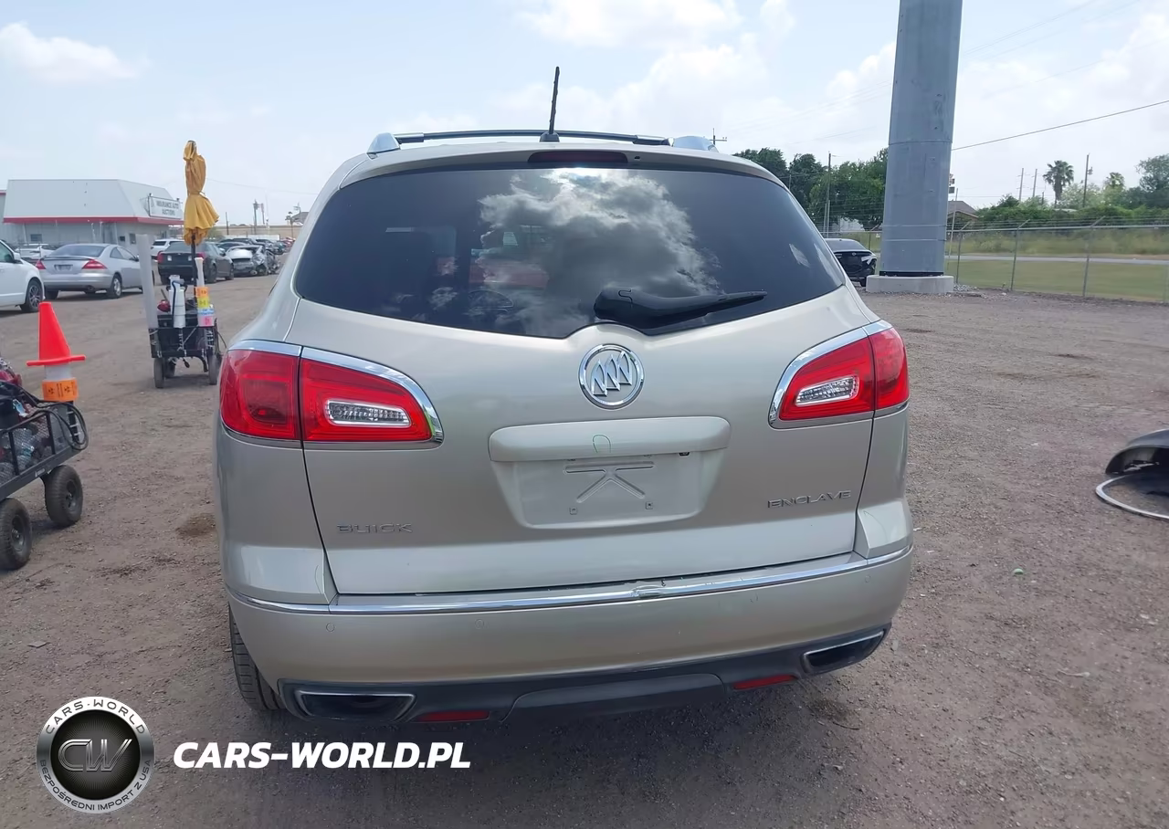2014 Buick Enclave Premium VIN:5GAKRCKD0EJ222573 - 17