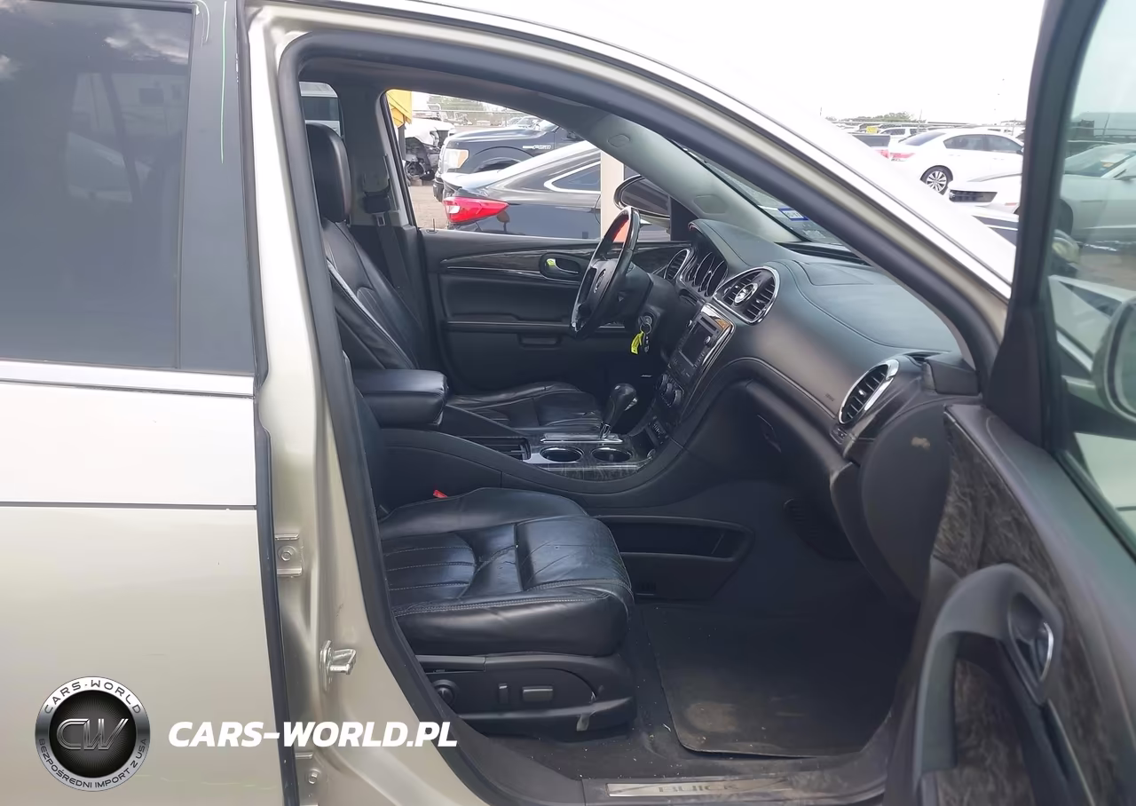 2014 Buick Enclave Premium VIN:5GAKRCKD0EJ222573 - 5