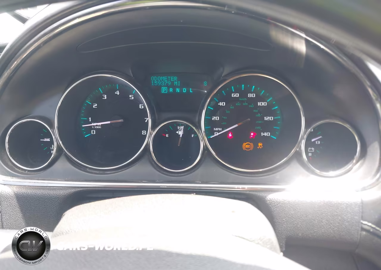 2014 Buick Enclave Premium VIN:5GAKRCKD0EJ222573 - 7