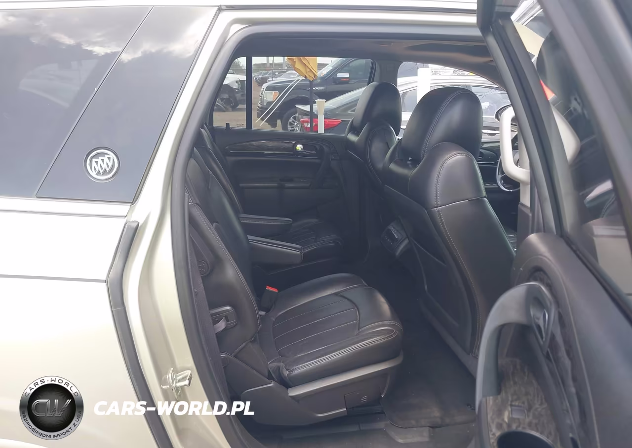 2014 Buick Enclave Premium VIN:5GAKRCKD0EJ222573 - 8