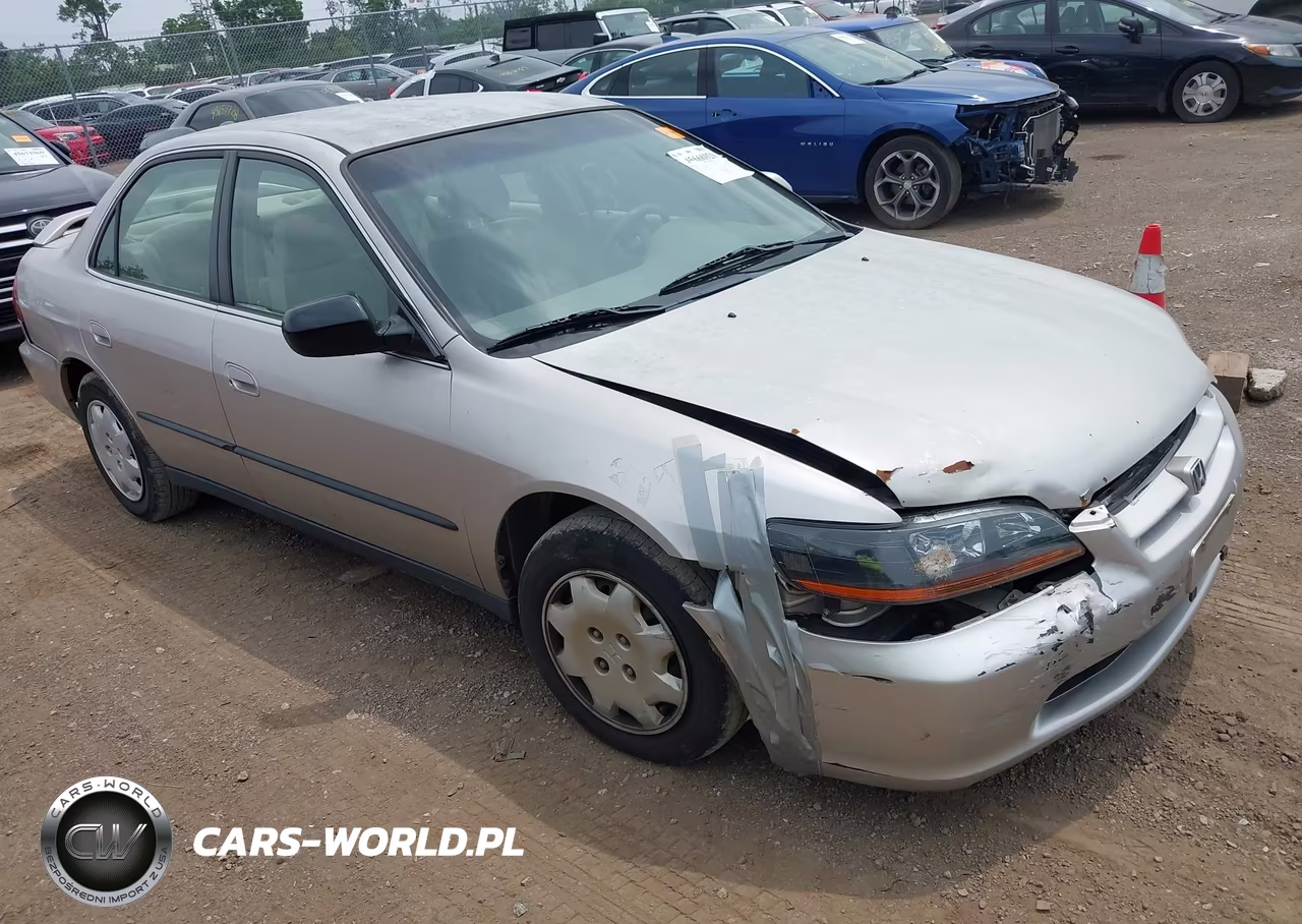 1999 Honda Accord Lx