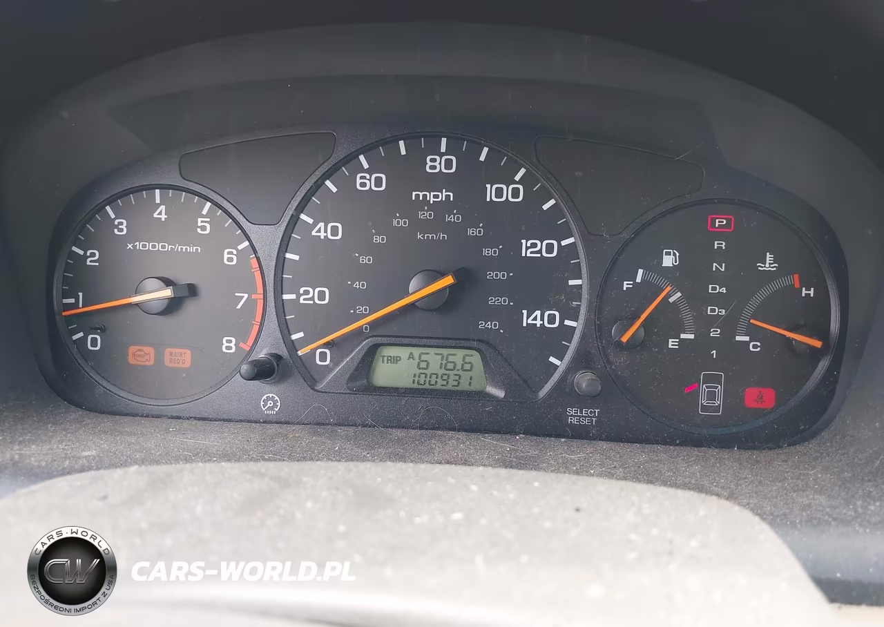 1999 Honda Accord Lx VIN:1HGCG5646XA040699 - 7