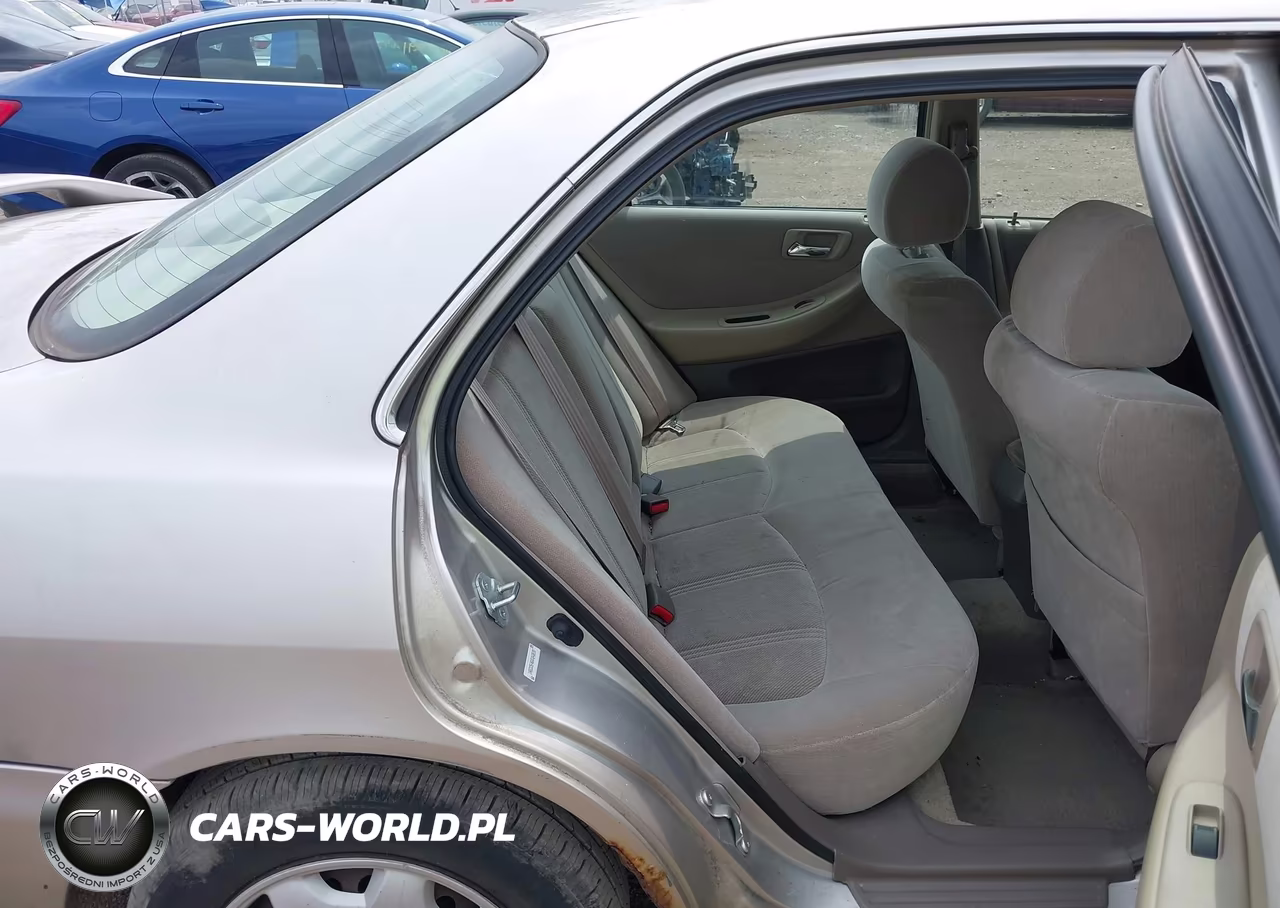 1999 Honda Accord Lx VIN:1HGCG5646XA040699 - 8