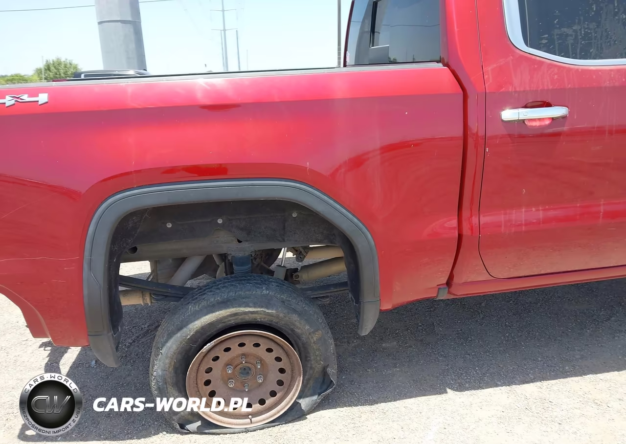2019 GMC Sierra 1500 Slt VIN:3GTU9DED5KG120532 - 11