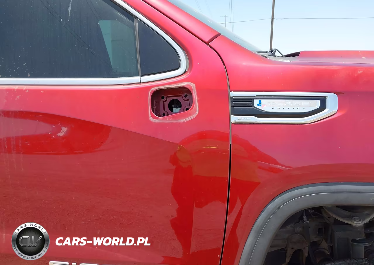 2019 GMC Sierra 1500 Slt VIN:3GTU9DED5KG120532 - 13