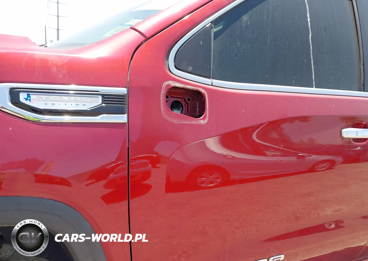 2019 GMC Sierra 1500 Slt VIN:3GTU9DED5KG120532 - 15