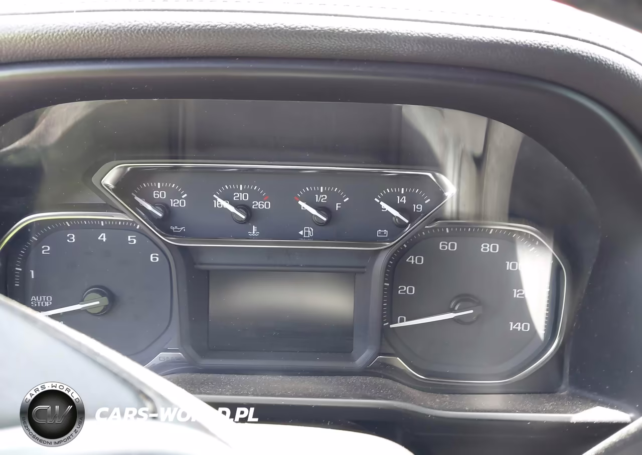 2019 GMC Sierra 1500 Slt VIN:3GTU9DED5KG120532 - 19