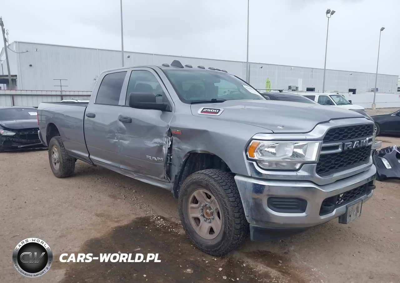 2022 Ram 2500 Tradesman 4X4 8' Box – zdjęcie 1 z 16
