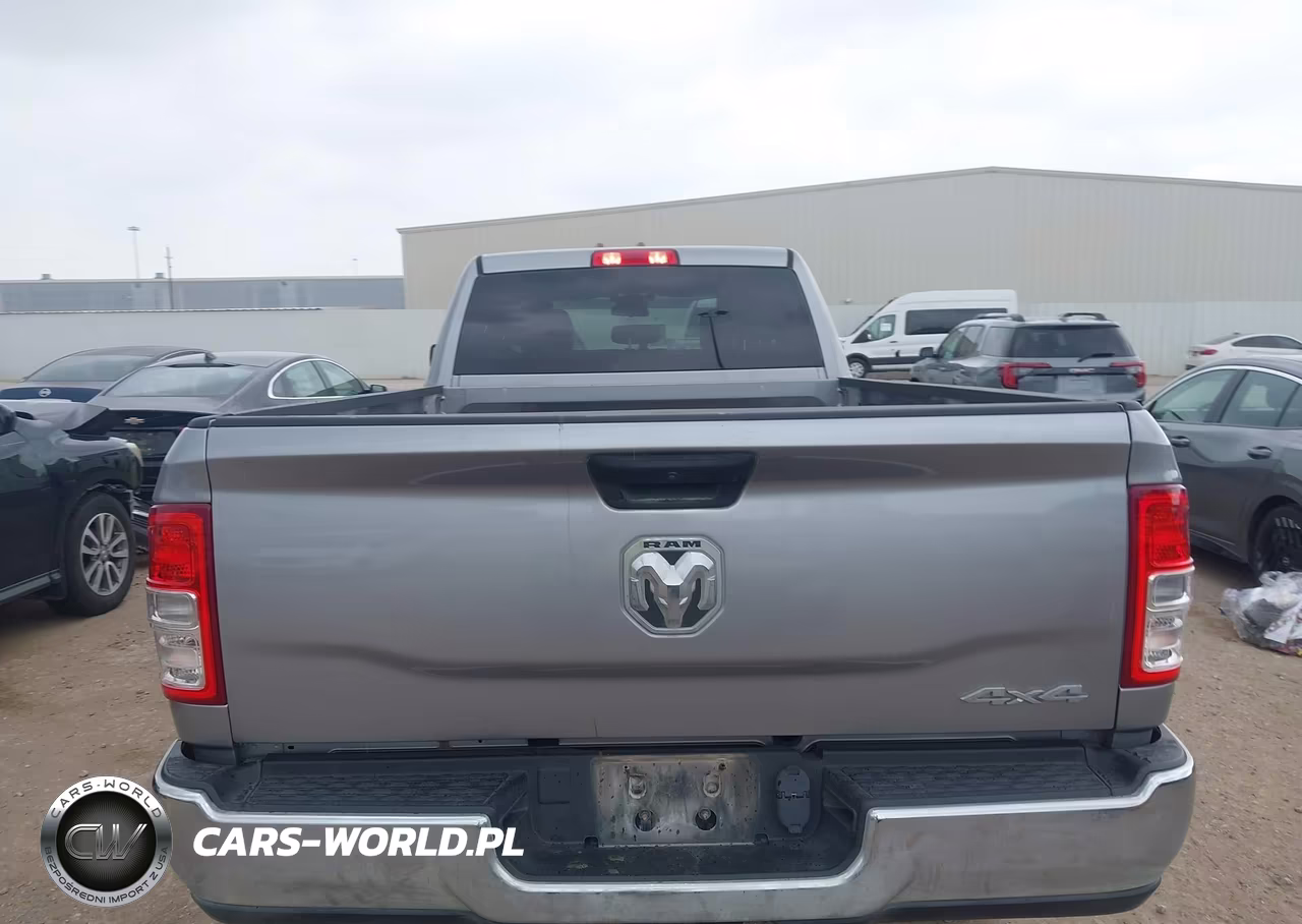 2022 Ram 2500 Tradesman 4X4 8' Box VIN:3C6UR5HJ9NG252406 - 16