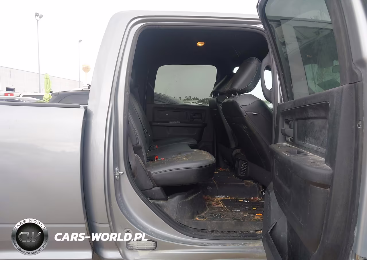2022 Ram 2500 Tradesman 4X4 8' Box VIN:3C6UR5HJ9NG252406 - 8