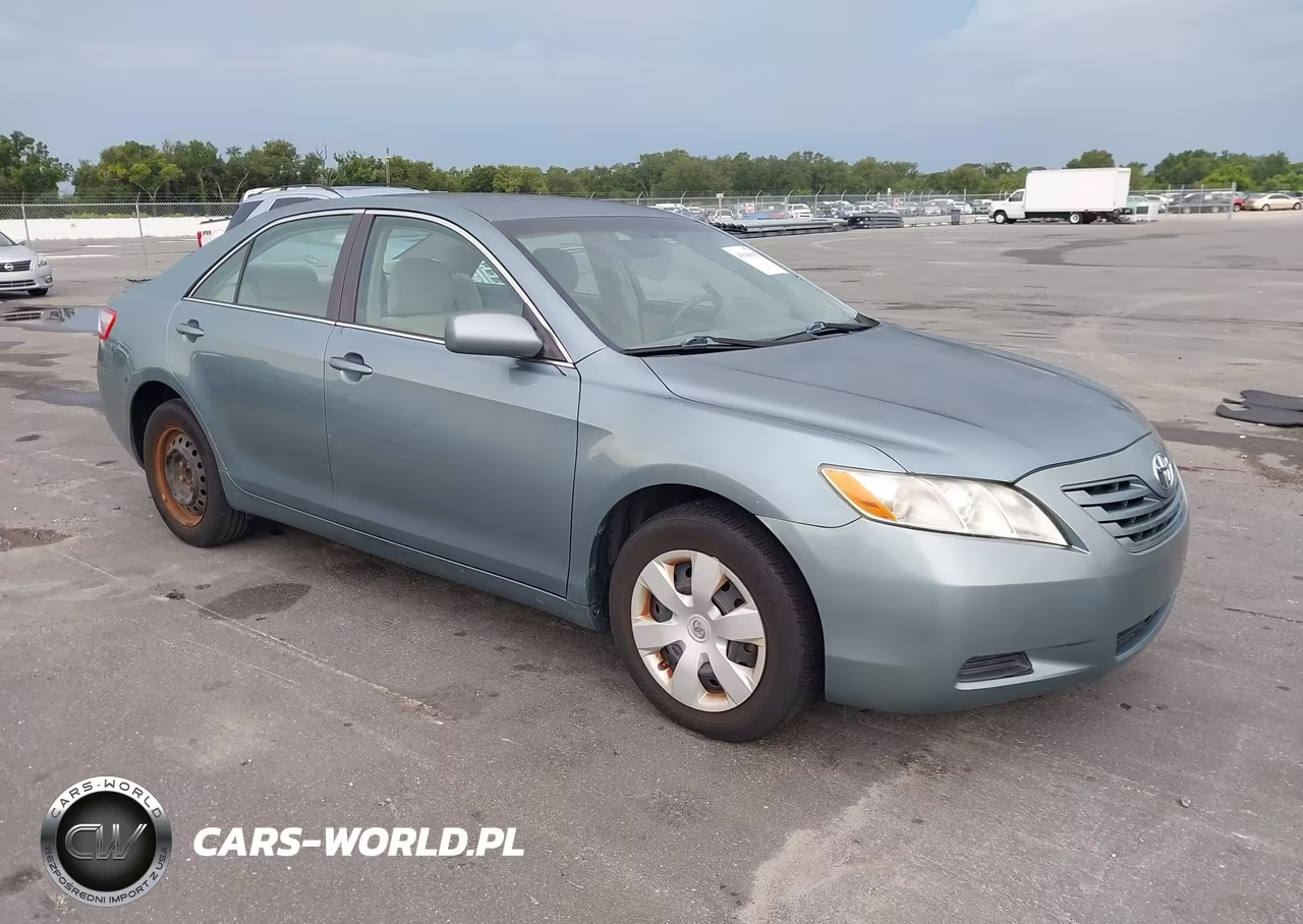 2009 Toyota Camry Le