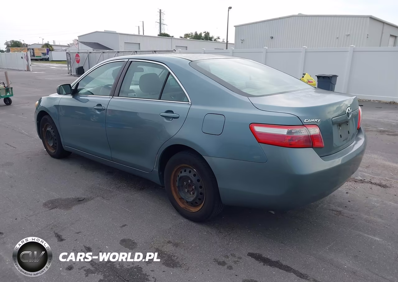 2009 Toyota Camry Le VIN:4T1BE46K29U917193 - 3