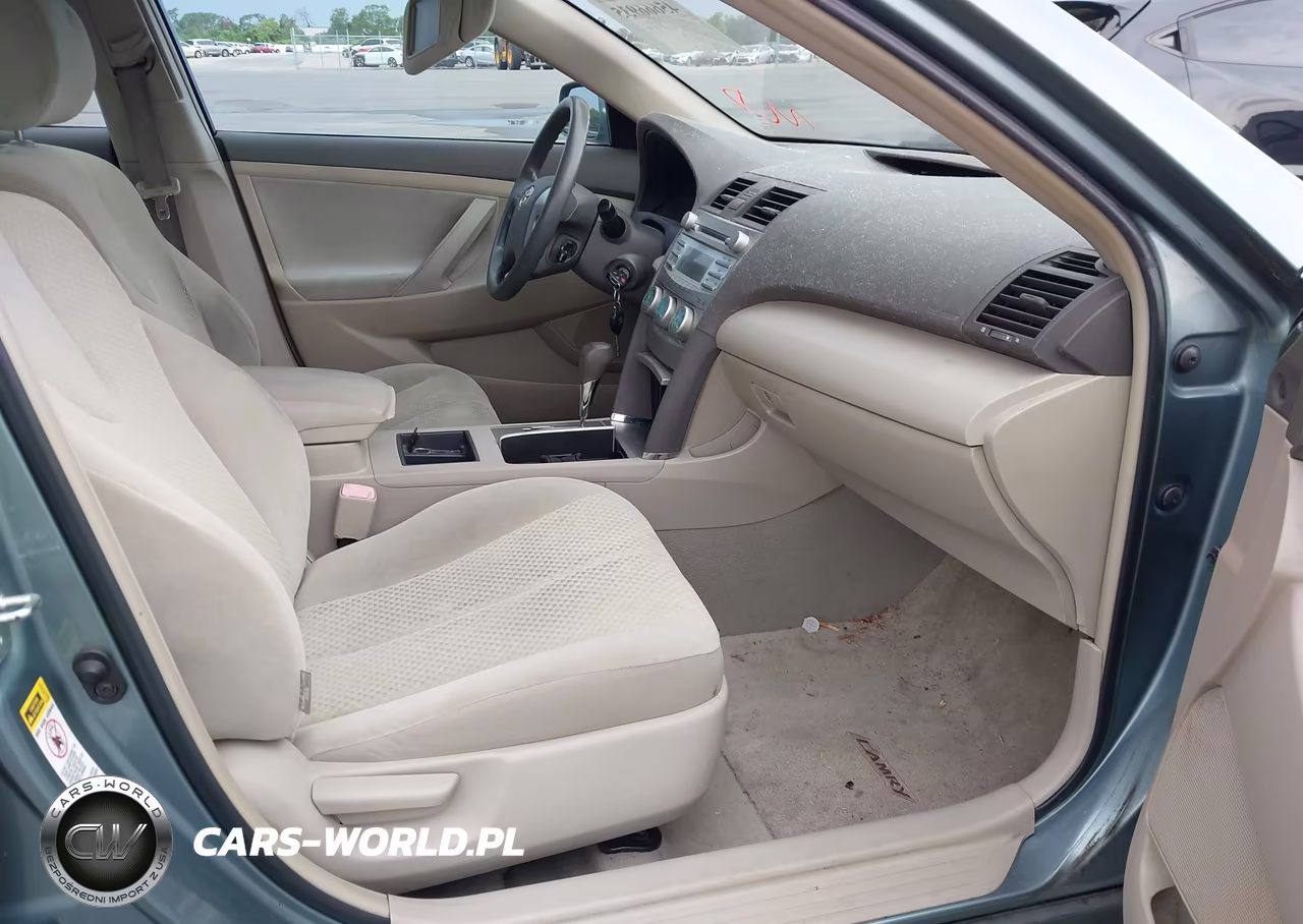2009 Toyota Camry Le VIN:4T1BE46K29U917193 - 5