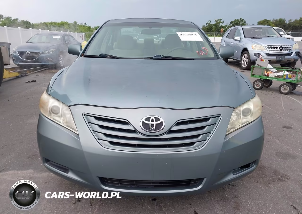 2009 Toyota Camry Le VIN:4T1BE46K29U917193 - 6