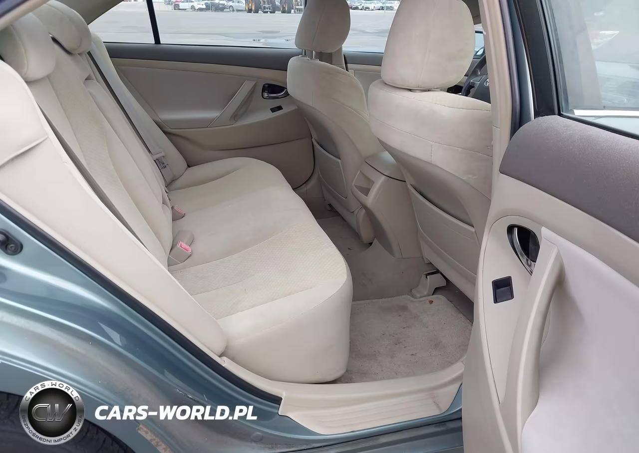 2009 Toyota Camry Le VIN:4T1BE46K29U917193 - 8