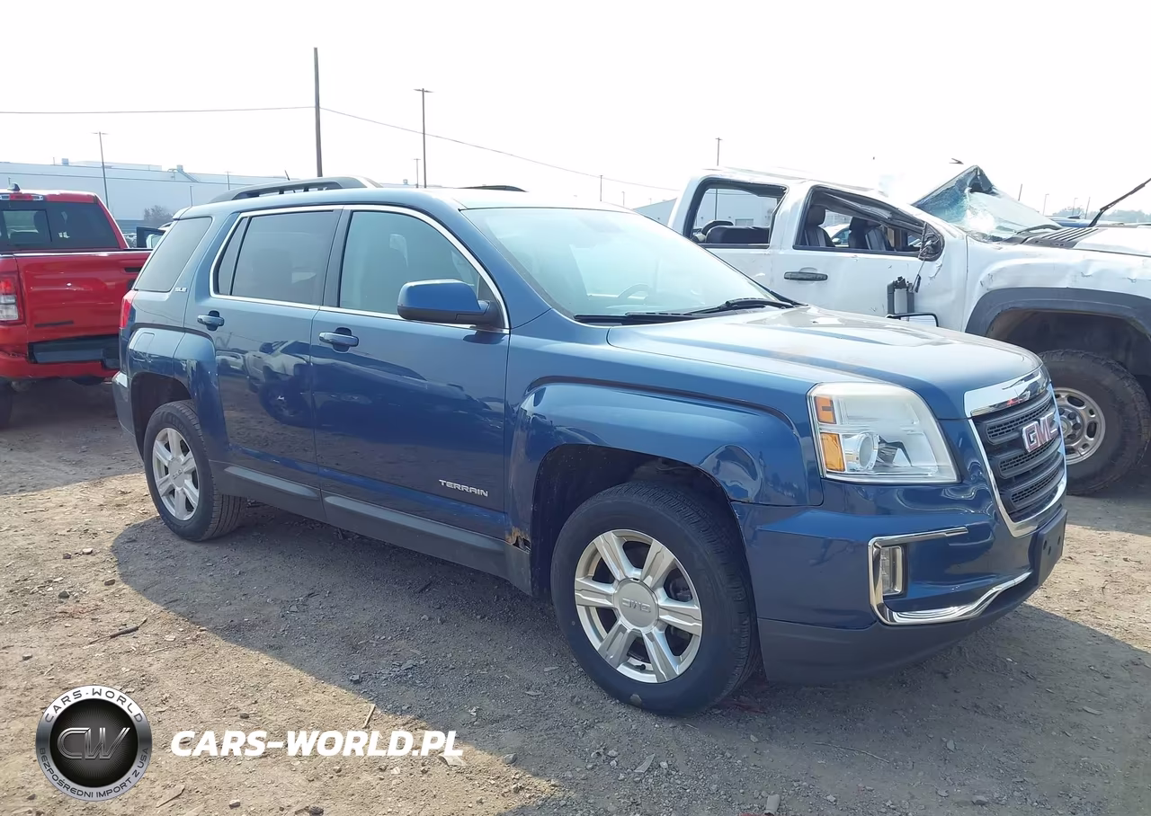 2016 GMC Terrain Sle-2 – zdjęcie 1 z 14