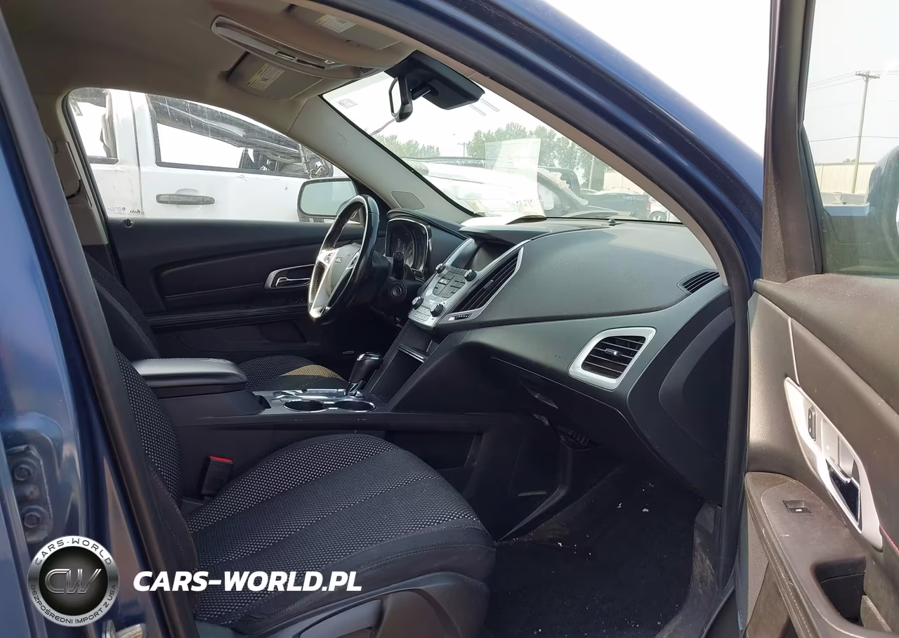 2016 GMC Terrain Sle-2 VIN:2GKFLNE34G6135795 - 5