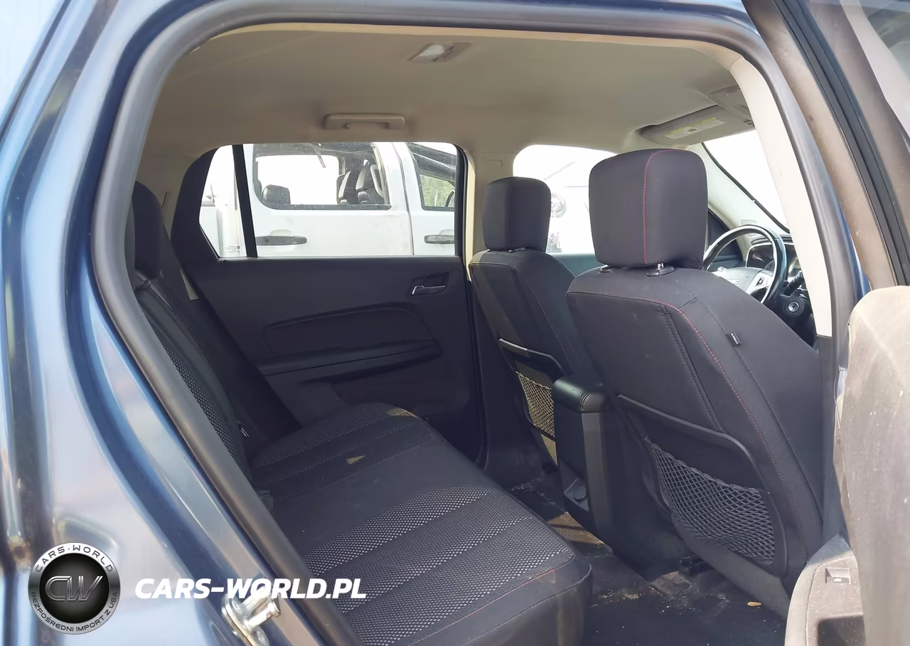 2016 GMC Terrain Sle-2 VIN:2GKFLNE34G6135795 - 8