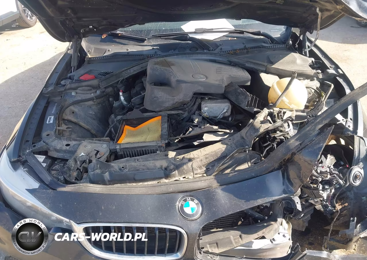 2014 BMW 428I VIN:WBA3N3C55EK231010 - 10