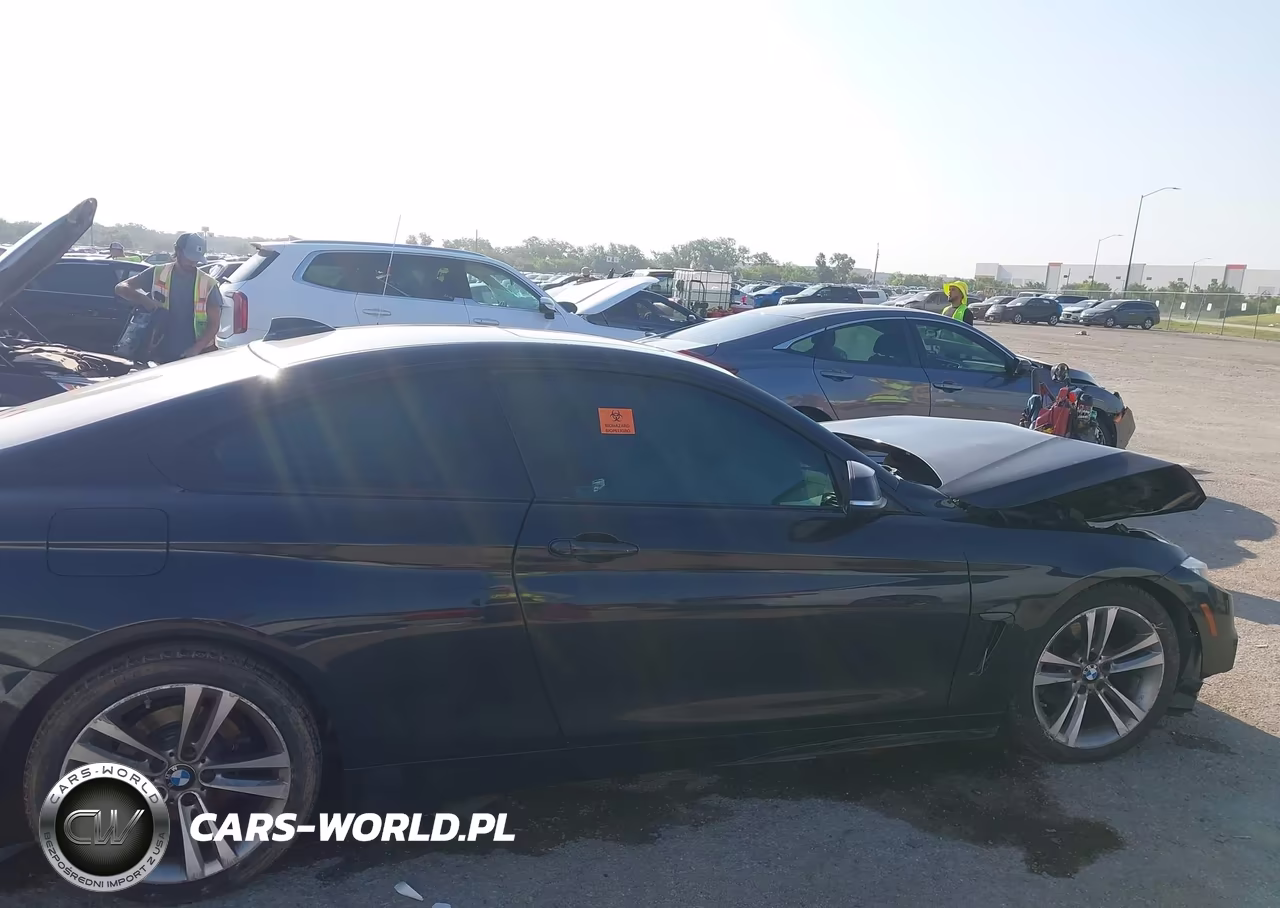 2014 BMW 428I VIN:WBA3N3C55EK231010 - 13