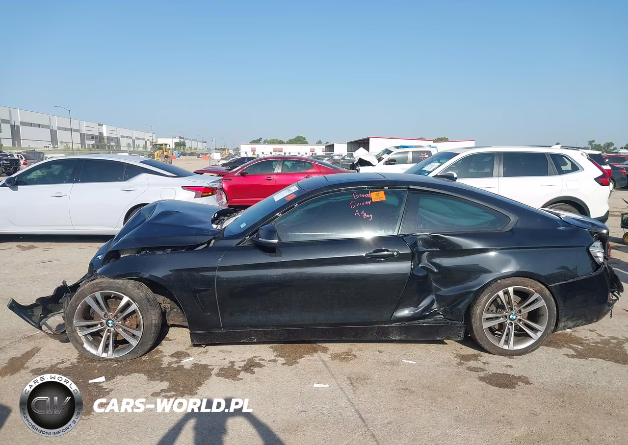 2014 BMW 428I VIN:WBA3N3C55EK231010 - 14