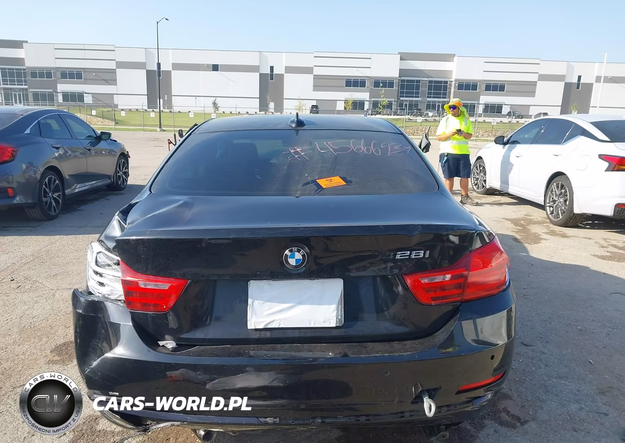 2014 BMW 428I VIN:WBA3N3C55EK231010 - 16
