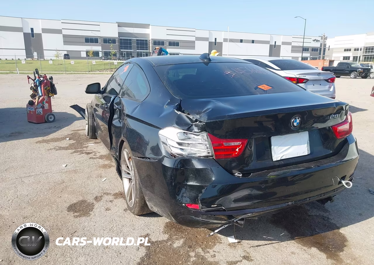 2014 BMW 428I VIN:WBA3N3C55EK231010 - 3