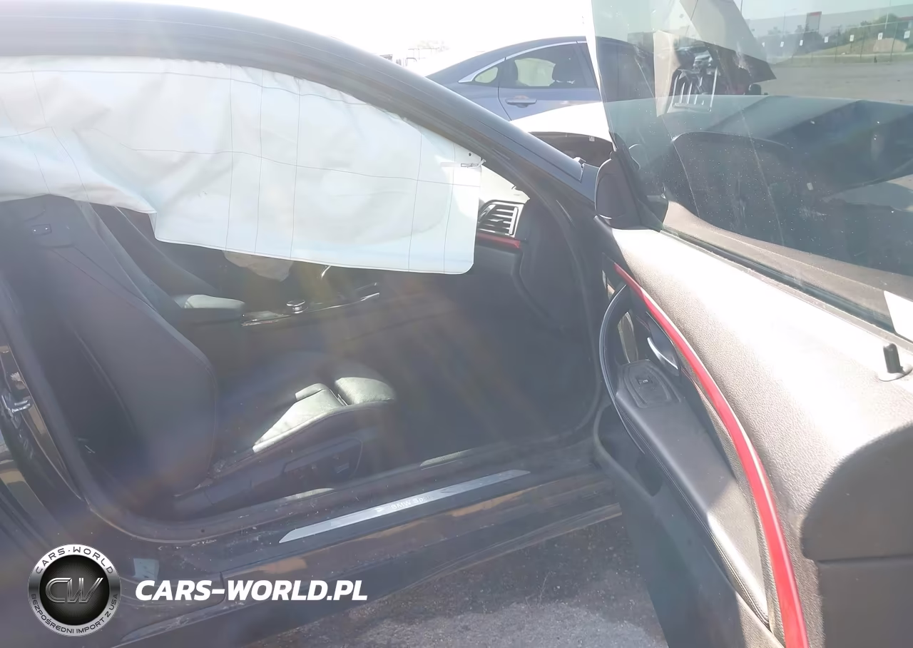 2014 BMW 428I VIN:WBA3N3C55EK231010 - 5