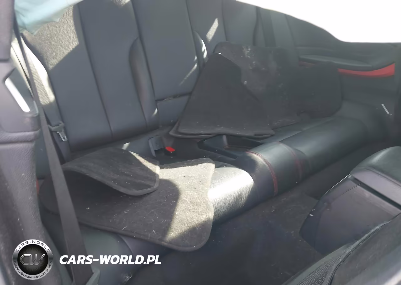 2014 BMW 428I VIN:WBA3N3C55EK231010 - 8